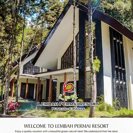 Lembah Permai Resort Sindanglaya Εξωτερικό φωτογραφία