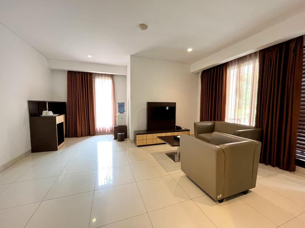 Lembah Permai Resort Sindanglaya Εξωτερικό φωτογραφία