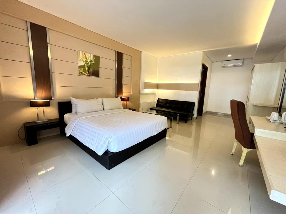 Lembah Permai Resort Sindanglaya Εξωτερικό φωτογραφία