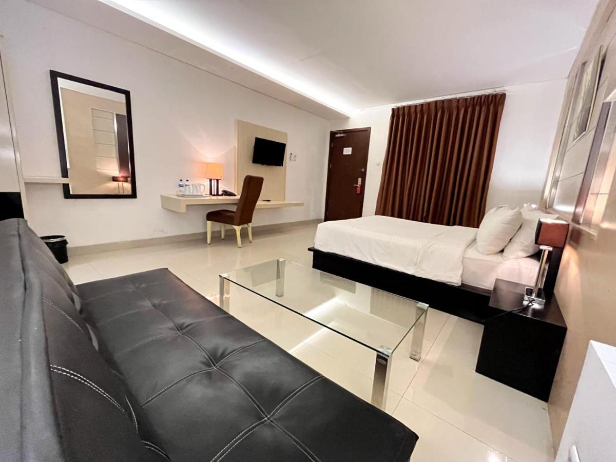 Lembah Permai Resort Sindanglaya Εξωτερικό φωτογραφία