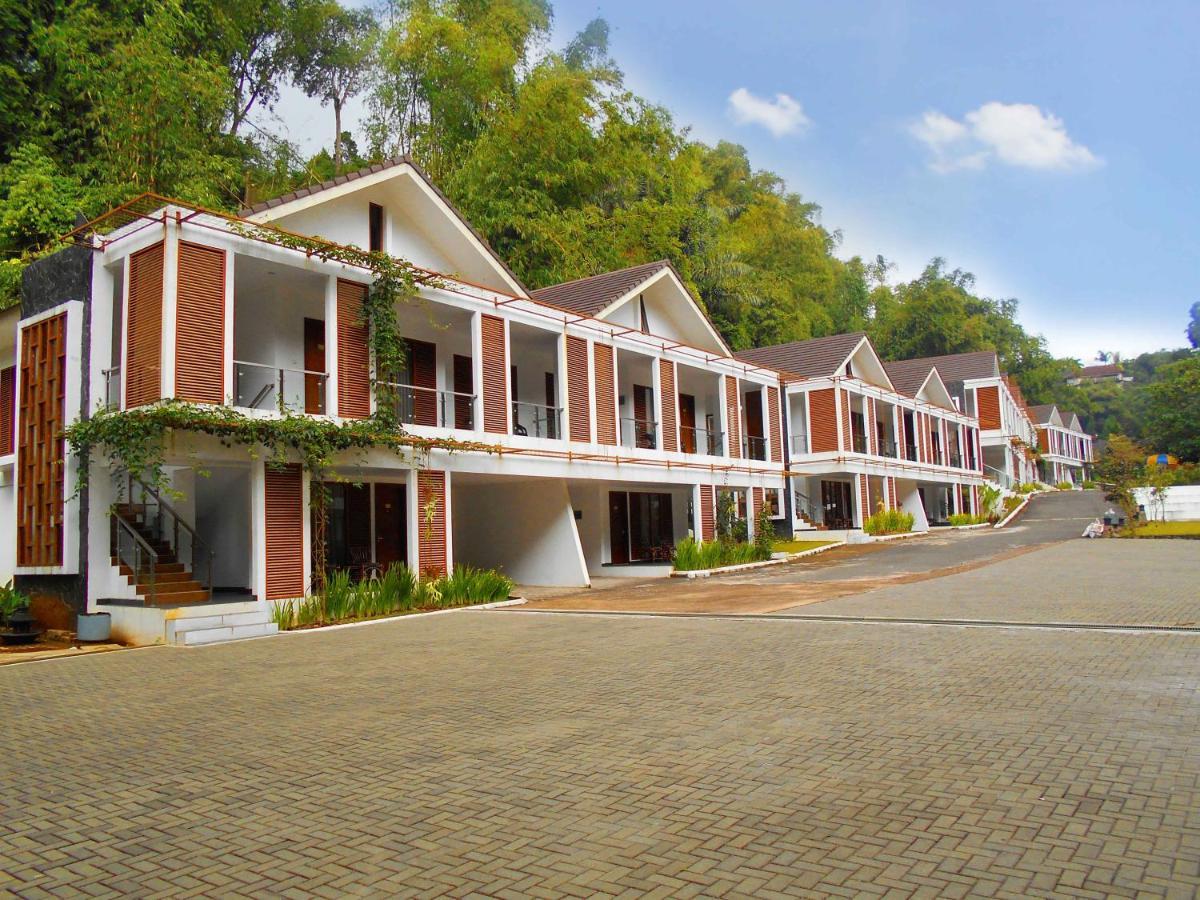 Lembah Permai Resort Sindanglaya Εξωτερικό φωτογραφία