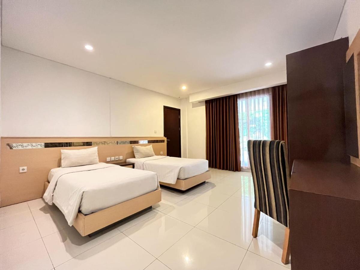 Lembah Permai Resort Sindanglaya Εξωτερικό φωτογραφία