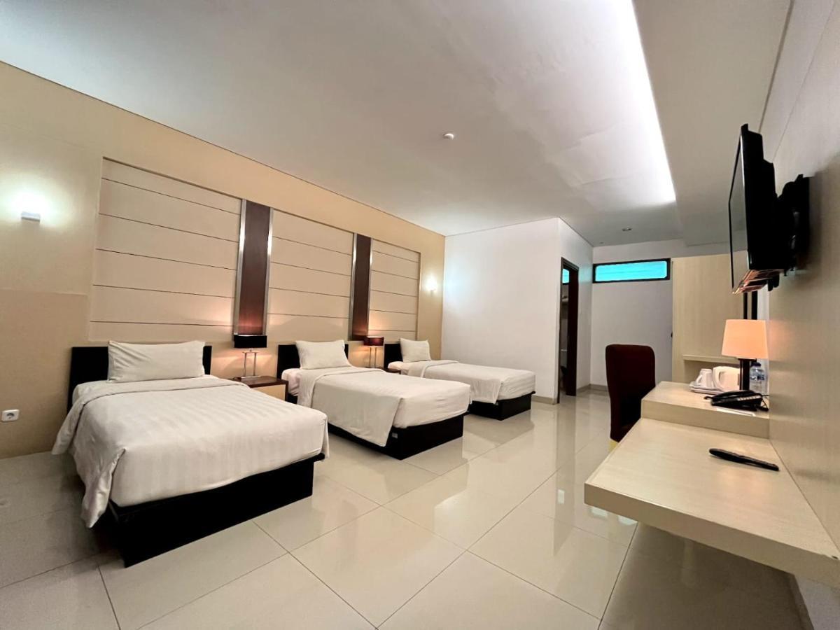 Lembah Permai Resort Sindanglaya Εξωτερικό φωτογραφία