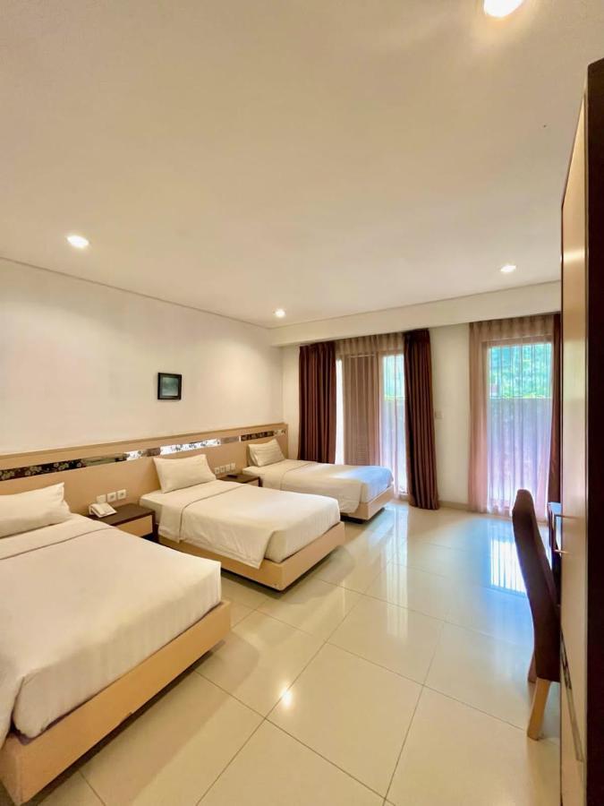 Lembah Permai Resort Sindanglaya Εξωτερικό φωτογραφία
