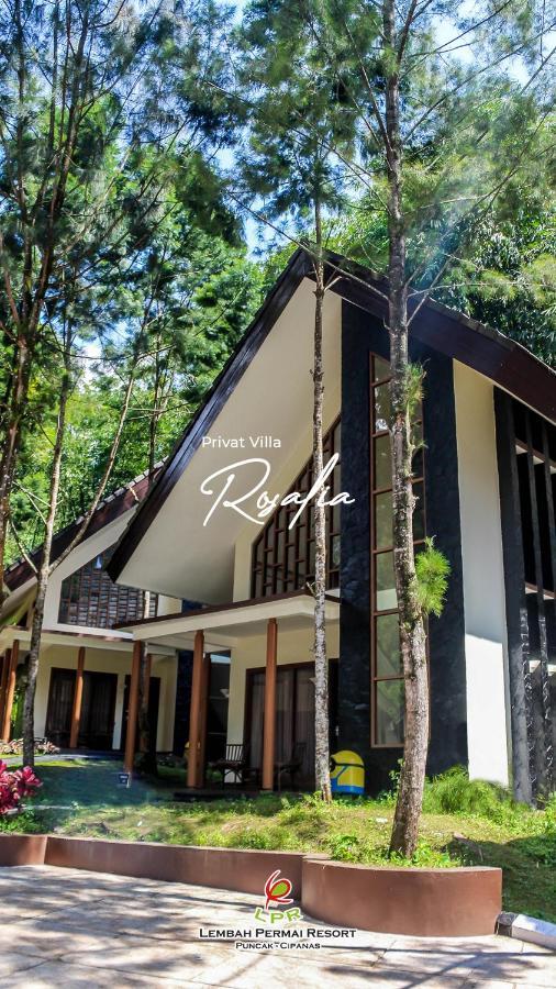 Lembah Permai Resort Sindanglaya Εξωτερικό φωτογραφία