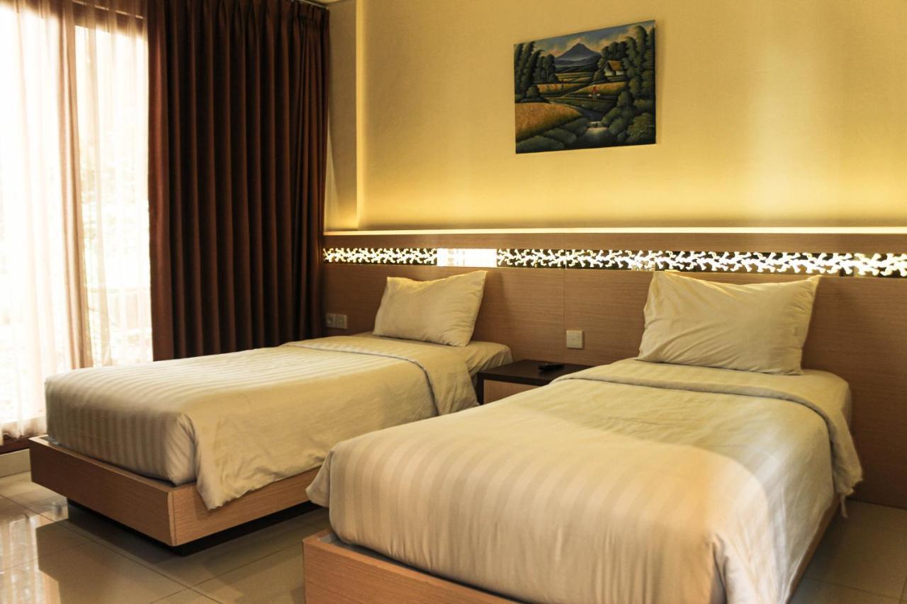 Lembah Permai Resort Sindanglaya Εξωτερικό φωτογραφία