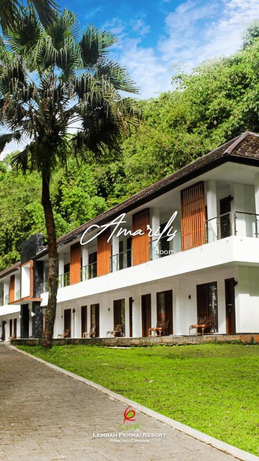 Lembah Permai Resort Sindanglaya Εξωτερικό φωτογραφία