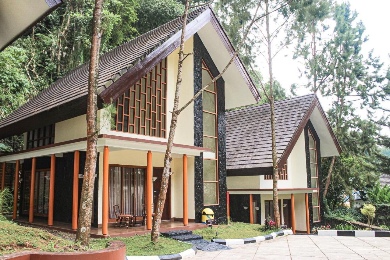 Lembah Permai Resort Sindanglaya Εξωτερικό φωτογραφία