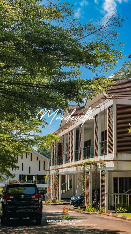 Lembah Permai Resort Sindanglaya Εξωτερικό φωτογραφία