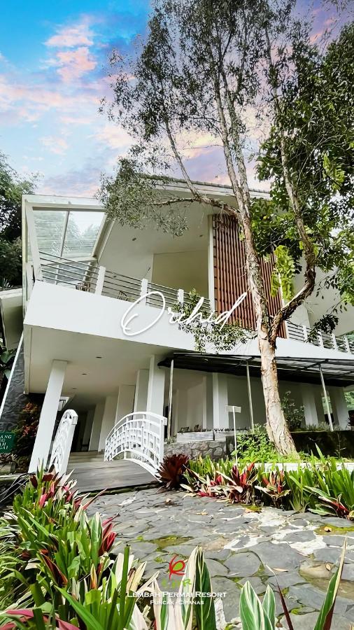 Lembah Permai Resort Sindanglaya Εξωτερικό φωτογραφία