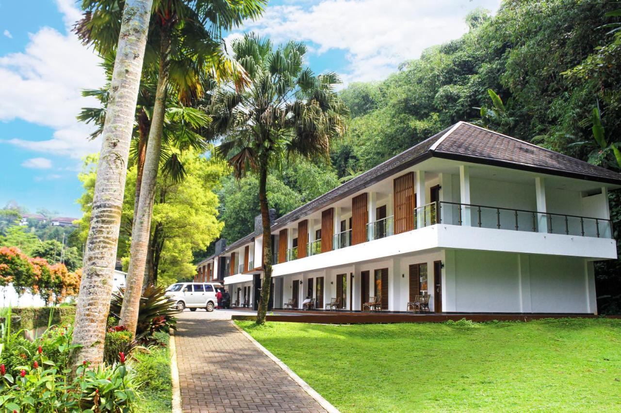 Lembah Permai Resort Sindanglaya Εξωτερικό φωτογραφία