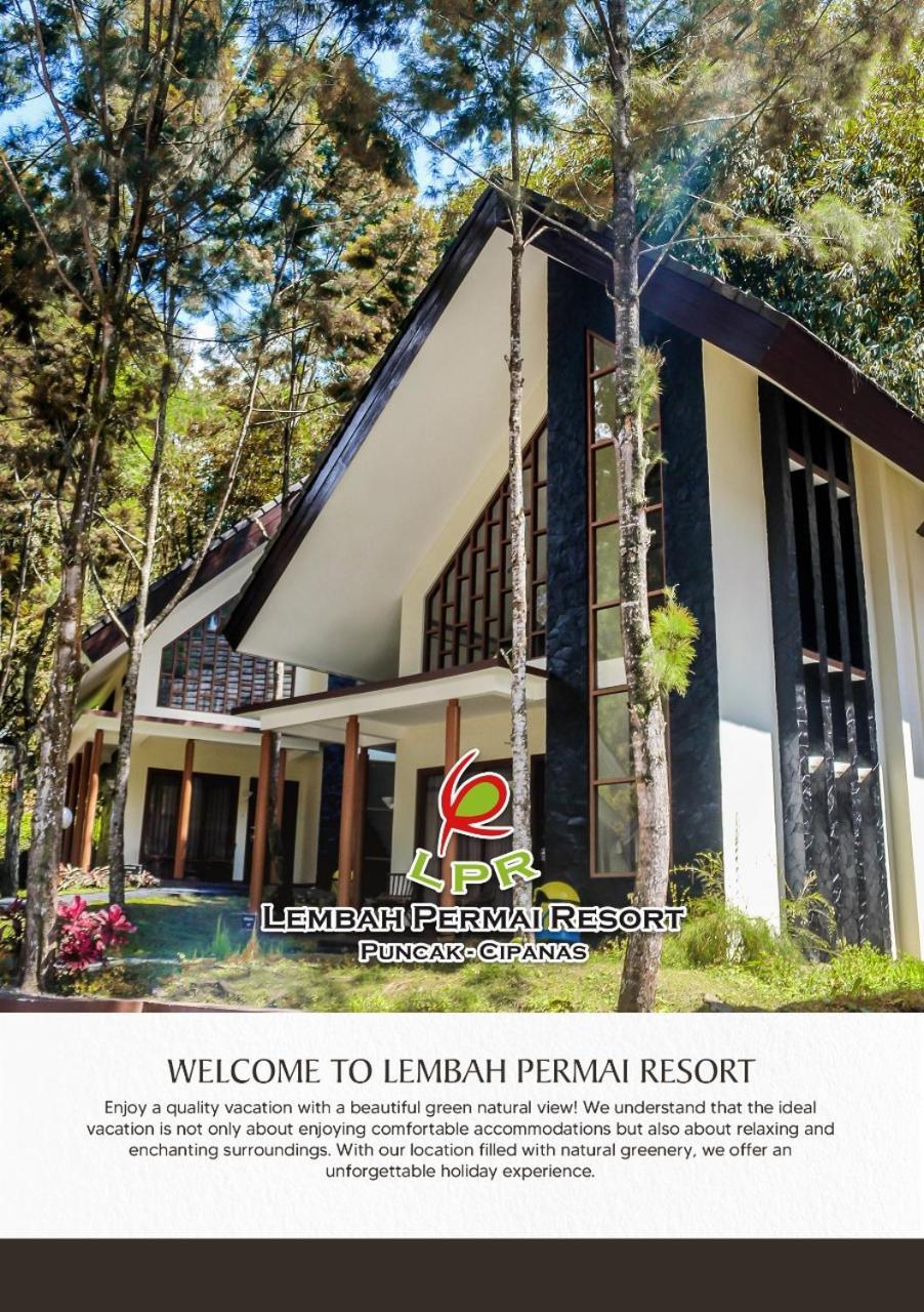 Lembah Permai Resort Sindanglaya Εξωτερικό φωτογραφία